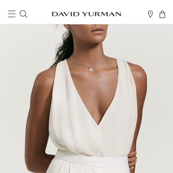 David Yurman necklace - Picture 7 of 9